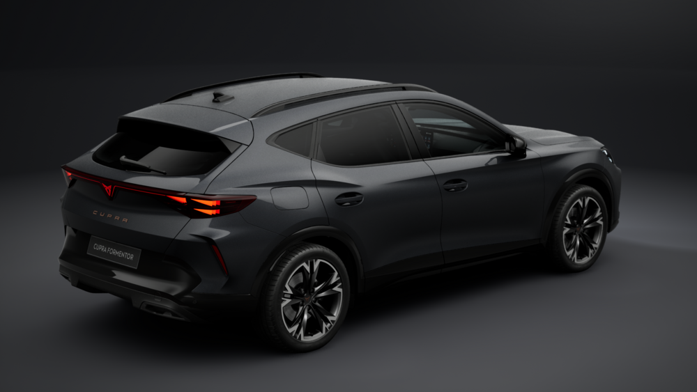 CUPRA Formentor [object Object] [object Object] 1.5 eTSI