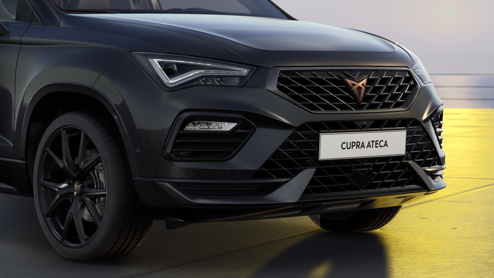 CUPRA Ateca [object Object] [object Object] 1.5 TSI