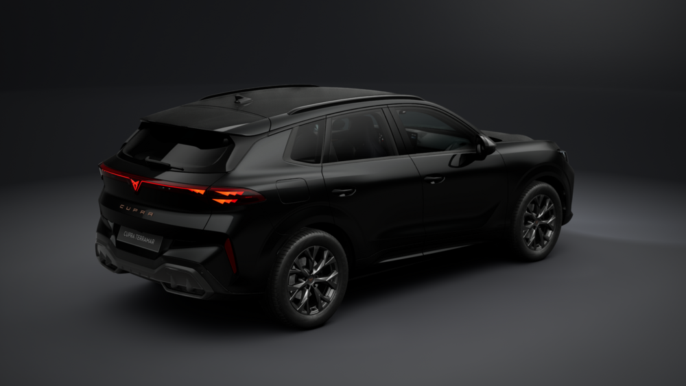 CUPRA Terramar [object Object] [object Object] 1.5 eTSI