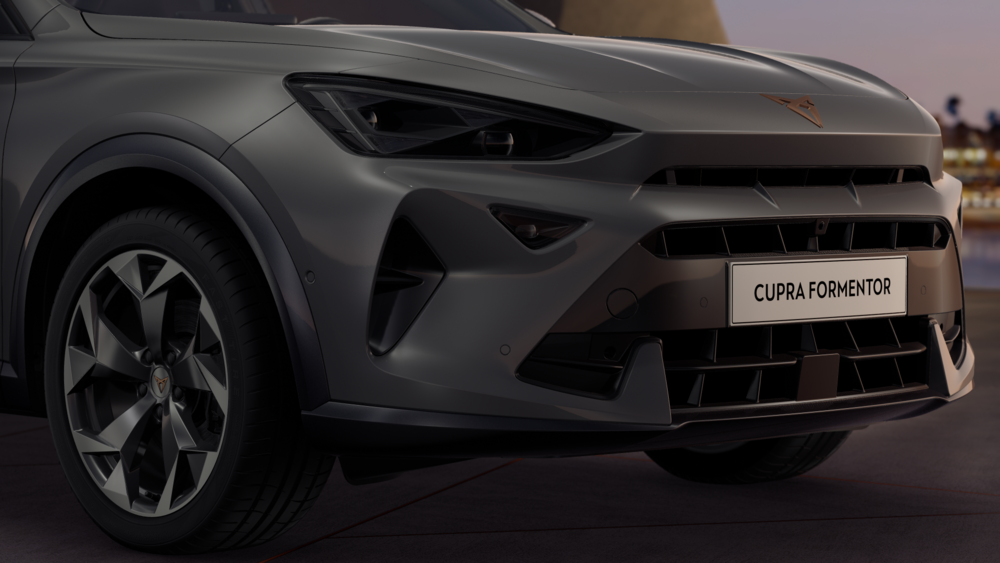 CUPRA Formentor [object Object] [object Object] 1.5 eTSI