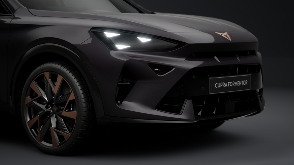 CUPRA Formentor [object Object] [object Object] 2.0 TSI