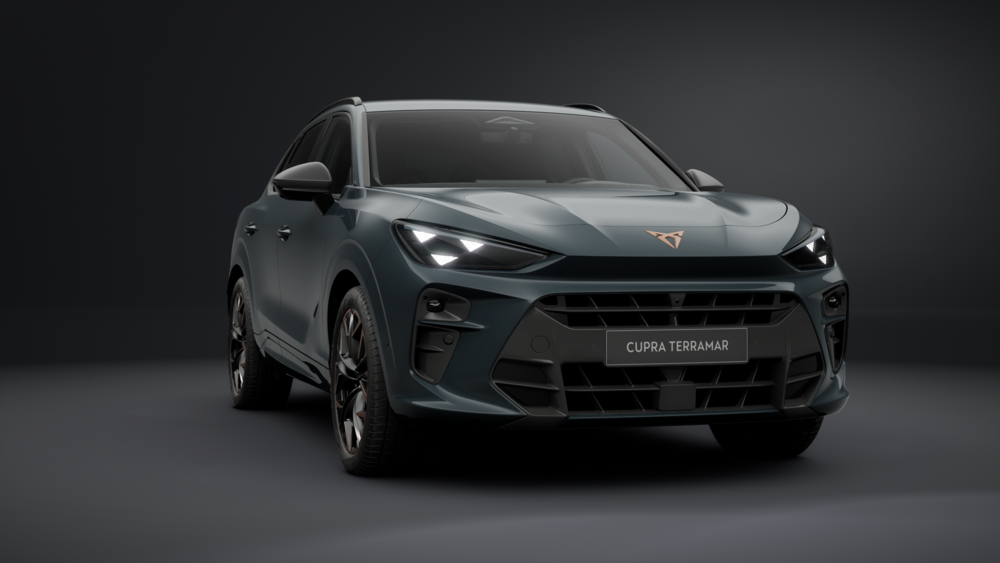 CUPRA Terramar [object Object] [object Object] 2.0 TSI