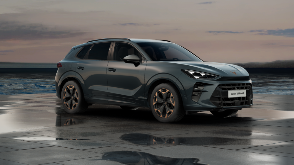 CUPRA Terramar [object Object] [object Object] 2.0 TSI