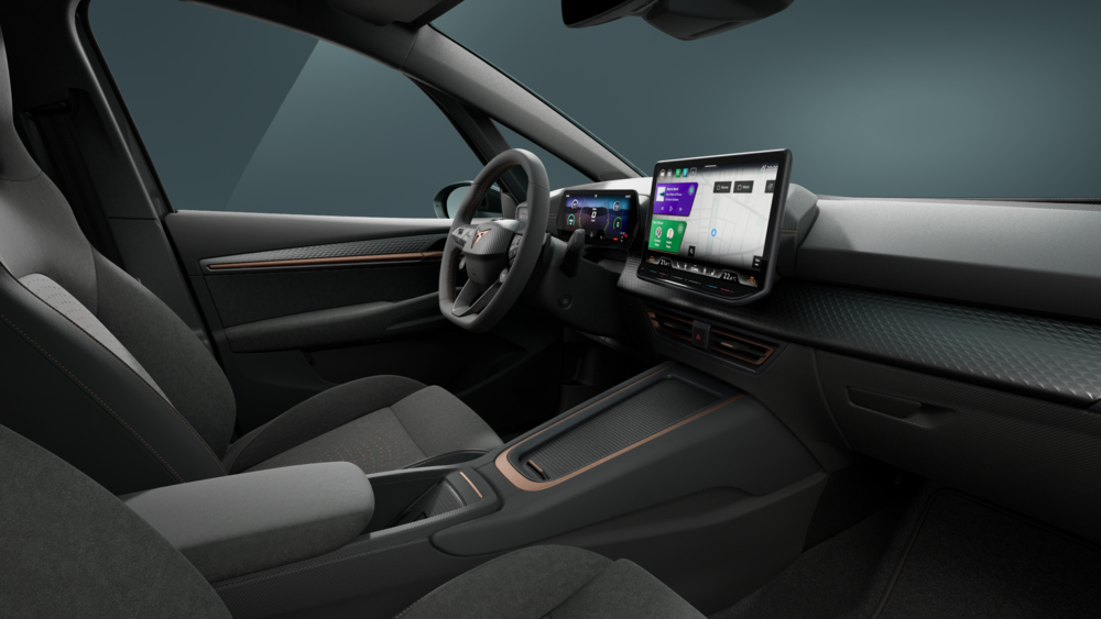 CUPRA Born [object Object] [object Object] 79 kWh