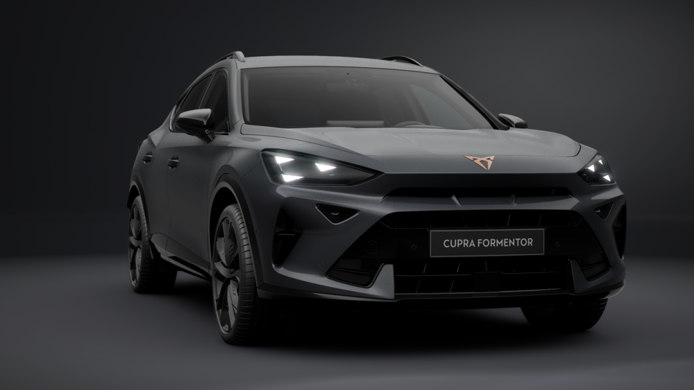 CUPRA Formentor [object Object] [object Object] 1.5 e-HYBRID