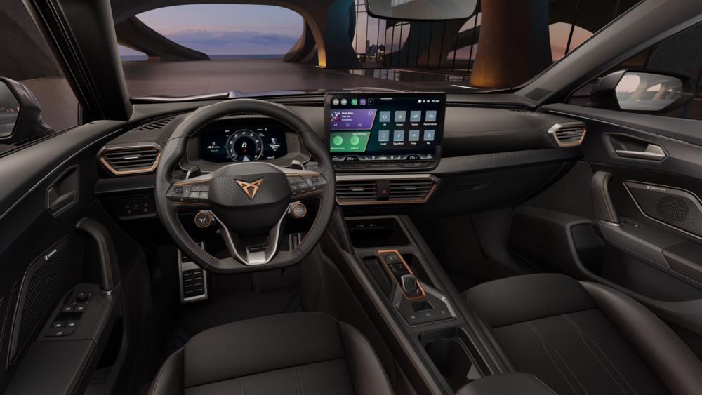 CUPRA Formentor [object Object] [object Object] 1.5 eTSI