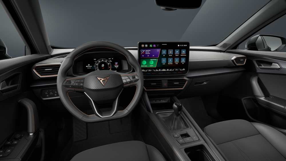 CUPRA Formentor [object Object] [object Object] 1.5 TSI