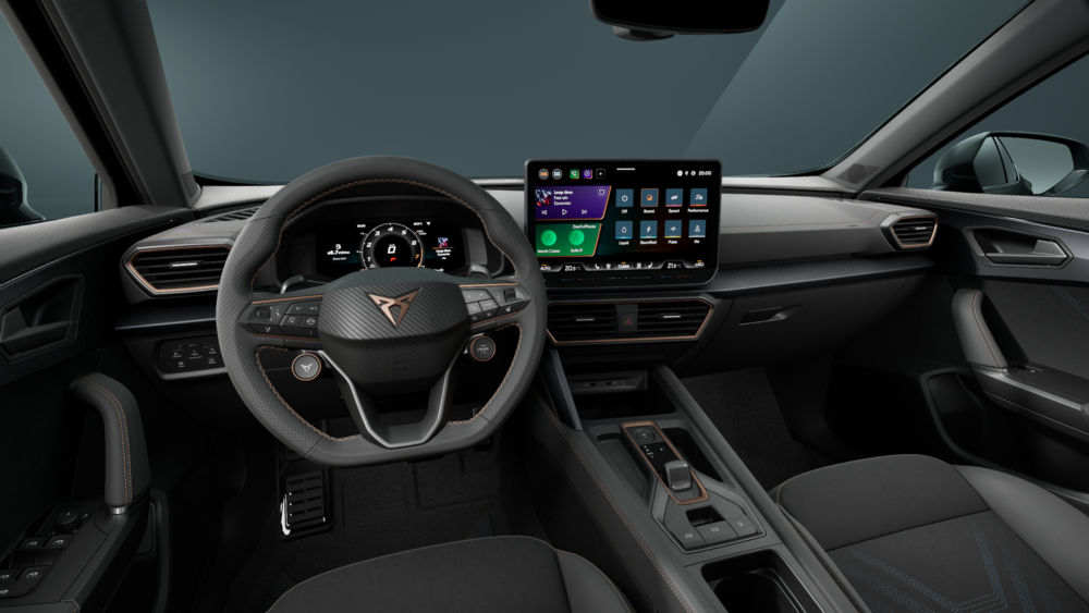 CUPRA Formentor [object Object] [object Object] 1.5 eTSI
