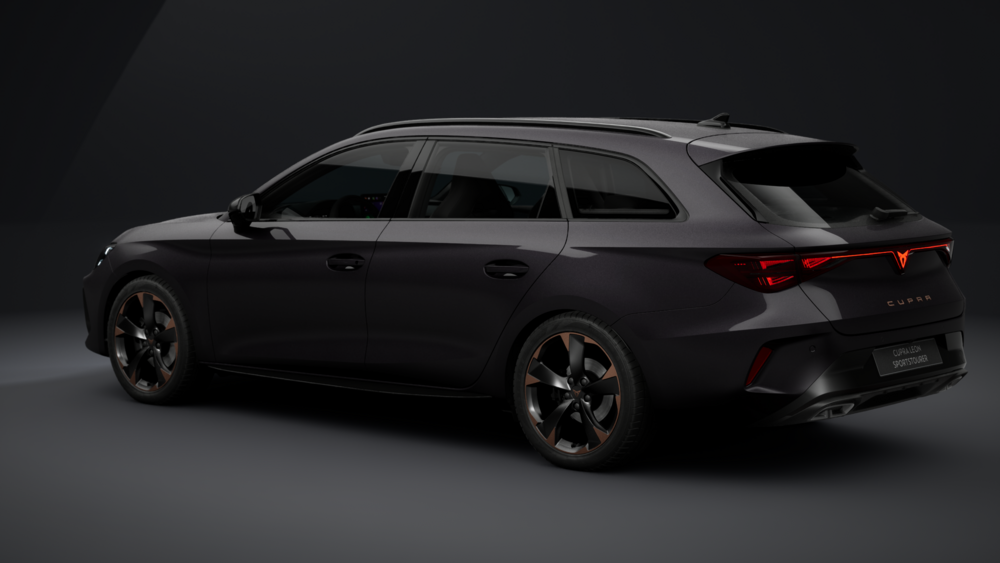 CUPRA Leon Sportstourer [object Object] [object Object] 1.5 eTSI