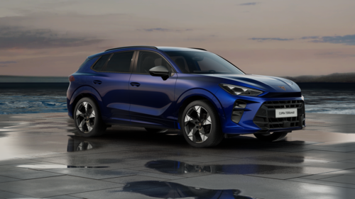 CUPRA Terramar Terramar Advantage Edition DCC 2025 1.5 eTSI