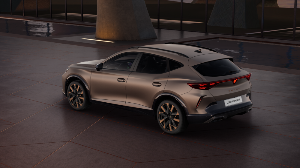 CUPRA Formentor [object Object] [object Object] 1.5 eTSI
