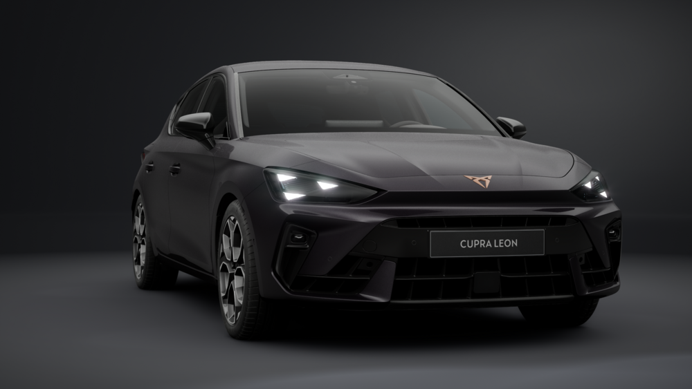 CUPRA Leon [object Object] [object Object] 1.5 eTSI