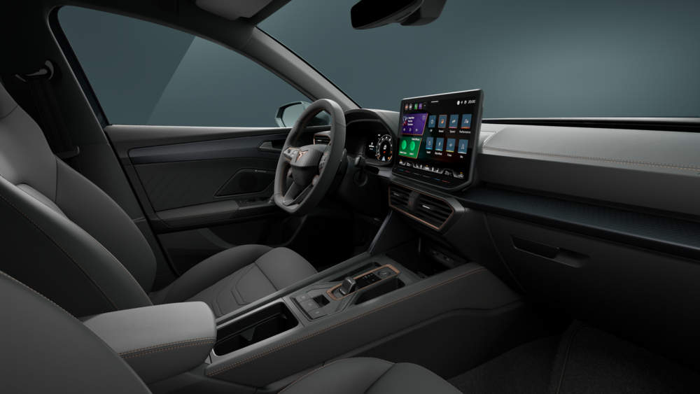 CUPRA Leon [object Object] [object Object] 1.5 eTSI
