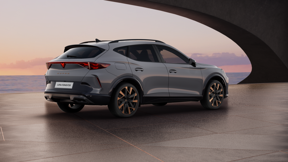 CUPRA Formentor [object Object] [object Object] 2.0 TDI