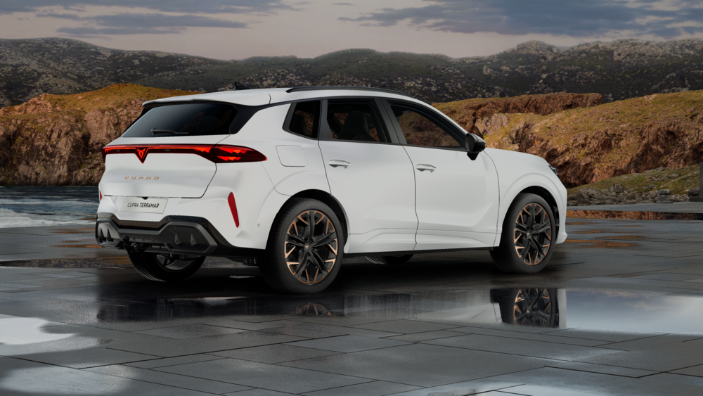 CUPRA Terramar [object Object] [object Object] 2.0 TSI