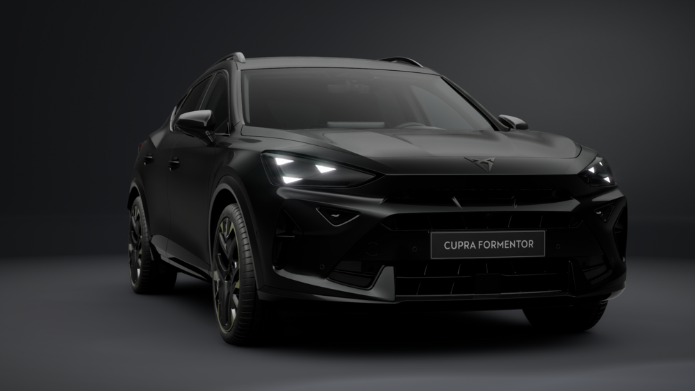 CUPRA Formentor [object Object] [object Object] 2.0 TDI