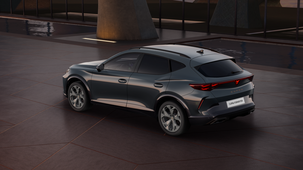 CUPRA Formentor [object Object] [object Object] 1.5 TSI