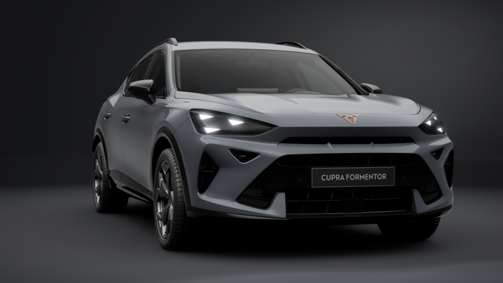 CUPRA Formentor [object Object] [object Object] 2.0 TSI
