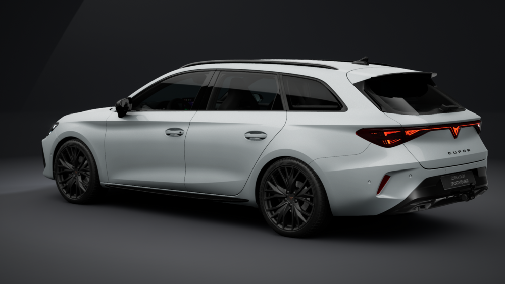 CUPRA Leon Sportstourer [object Object] [object Object] 1.5 eTSI
