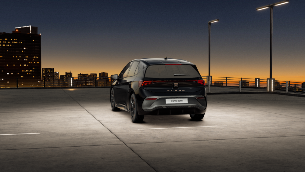 CUPRA Born [object Object] [object Object] 59 kWh