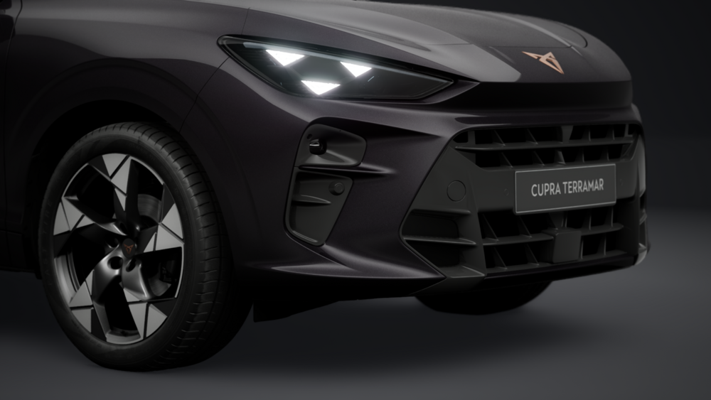 CUPRA Terramar [object Object] [object Object] 1.5 eTSI
