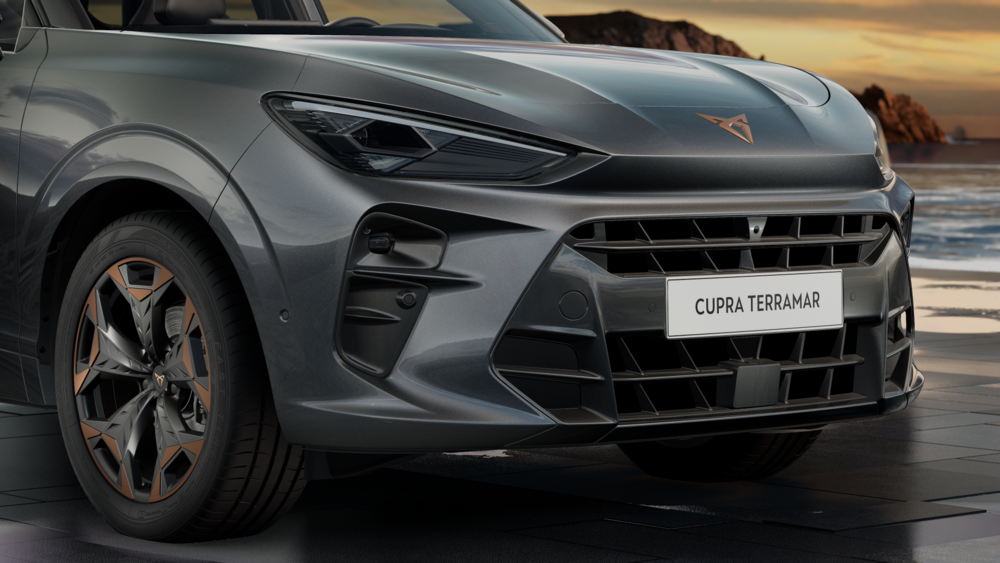 CUPRA Terramar [object Object] [object Object] 1.5 eTSI