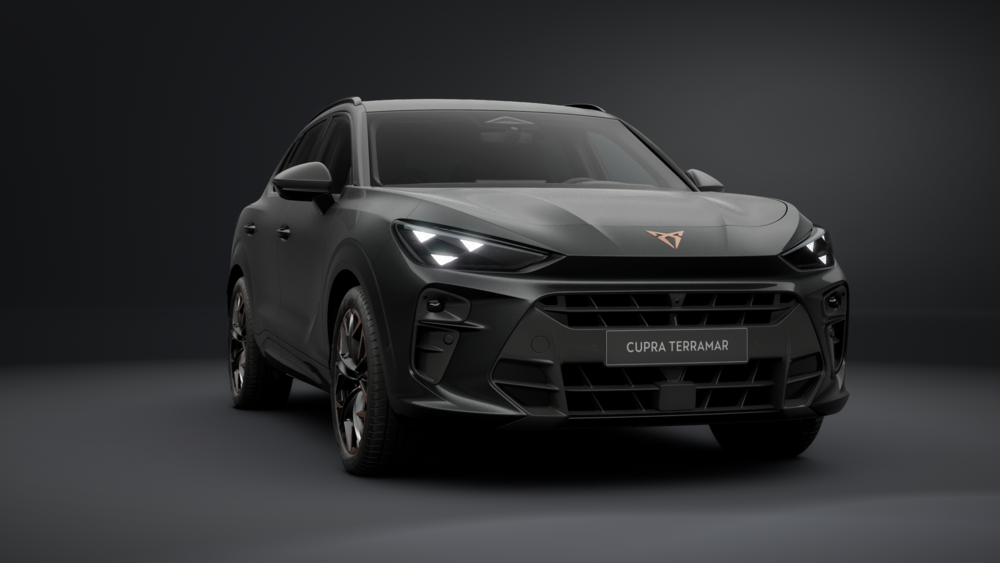 CUPRA Terramar [object Object] [object Object] 2.0 TSI