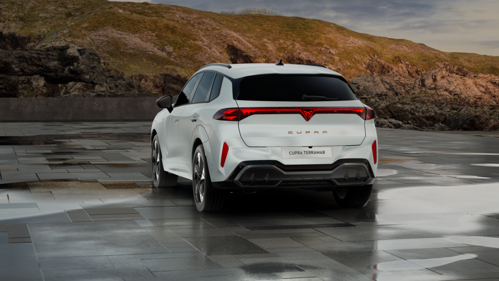 CUPRA Terramar [object Object] [object Object] 2.0 TSI