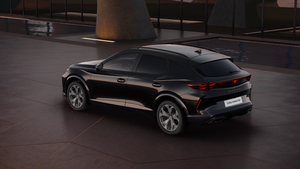 CUPRA Formentor [object Object] [object Object] 1.5 TSI