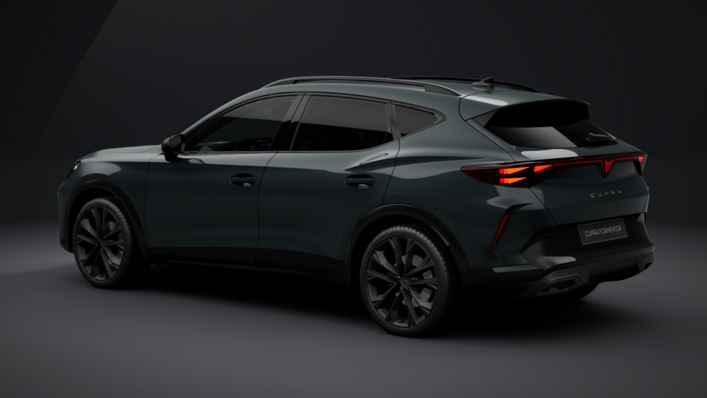 CUPRA Formentor [object Object] [object Object] 2.0 TSI
