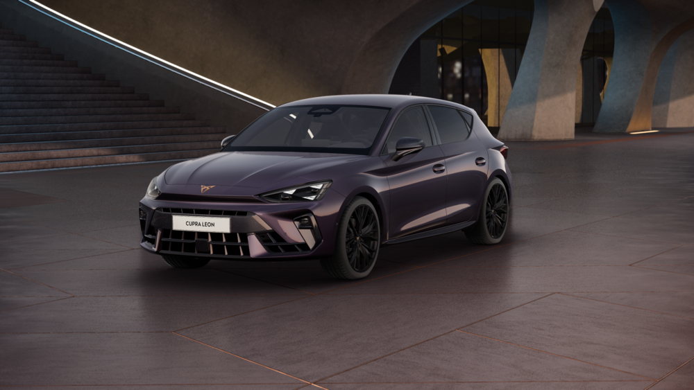 CUPRA Leon [object Object] [object Object] 1.5 eTSI