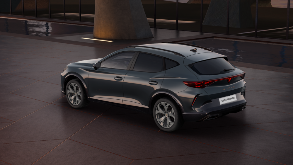 CUPRA Formentor [object Object] [object Object] 1.5 eTSI