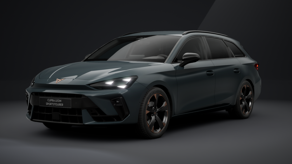 CUPRA Leon Sportstourer [object Object] [object Object] 1.5 eTSI