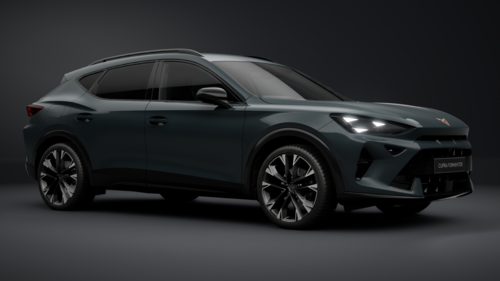CUPRA Formentor Formentor 2026 1.5 eTSI