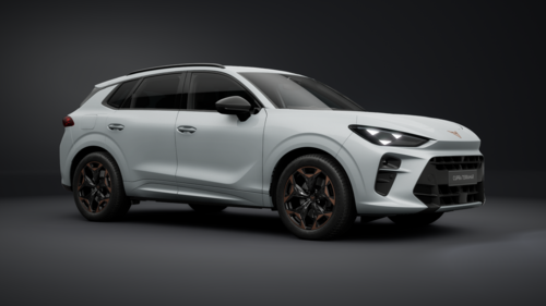 CUPRA Terramar Terramar 2026 2.0 TSI