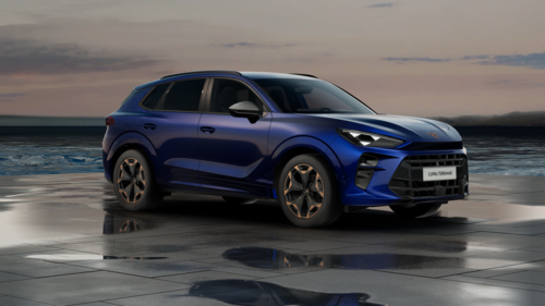 CUPRA Terramar Terramar 2025 1.5 eTSI