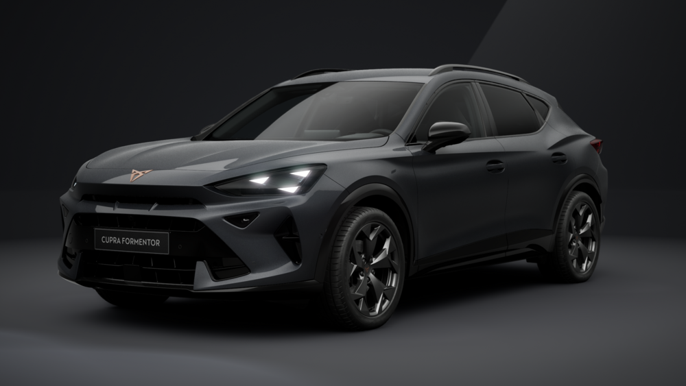 CUPRA Formentor [object Object] [object Object] 1.5 eTSI