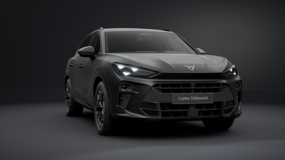 CUPRA Terramar [object Object] [object Object] 1.5 eTSI