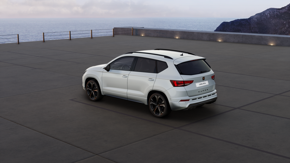 CUPRA Ateca [object Object] [object Object] 2.0 TSI