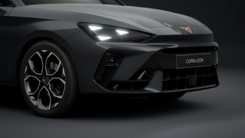 CUPRA Leon [object Object] [object Object] 1.5 eTSI