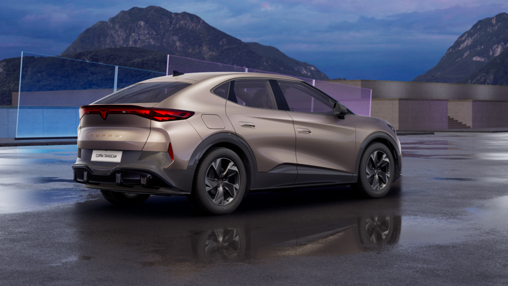 CUPRA Tavascan [object Object] [object Object] 77 kWh