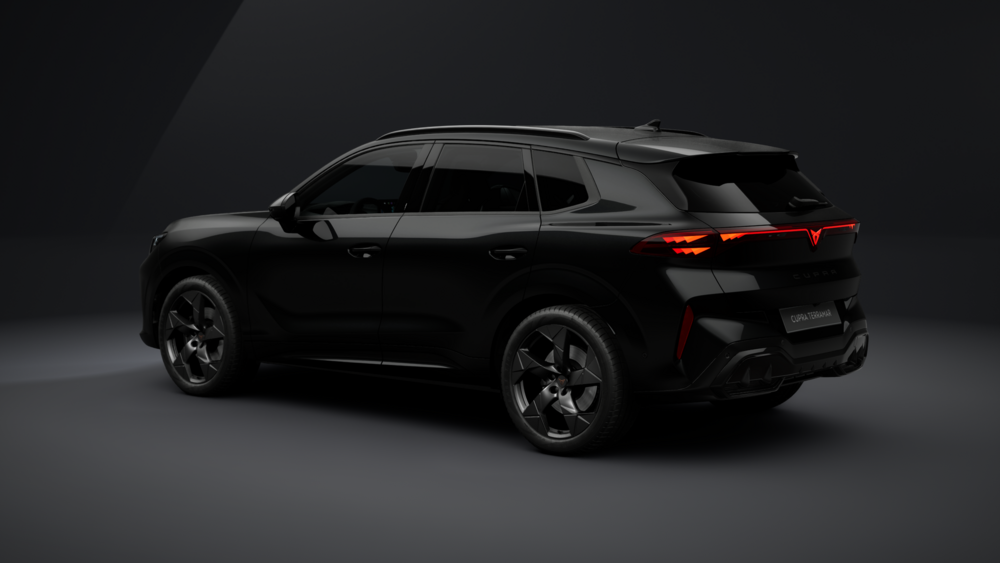 CUPRA Terramar [object Object] [object Object] 2.0 TSI
