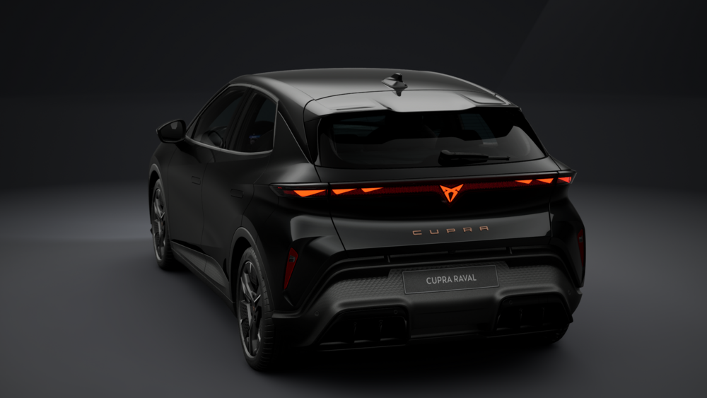 CUPRA Raval [object Object] [object Object] 37 kWh