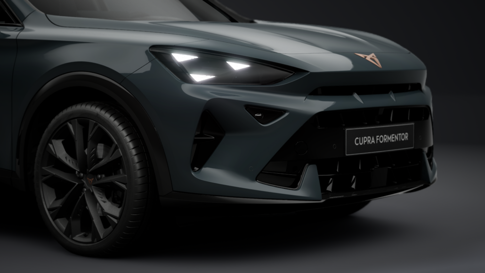 CUPRA Formentor [object Object] [object Object] 1.5 TSI