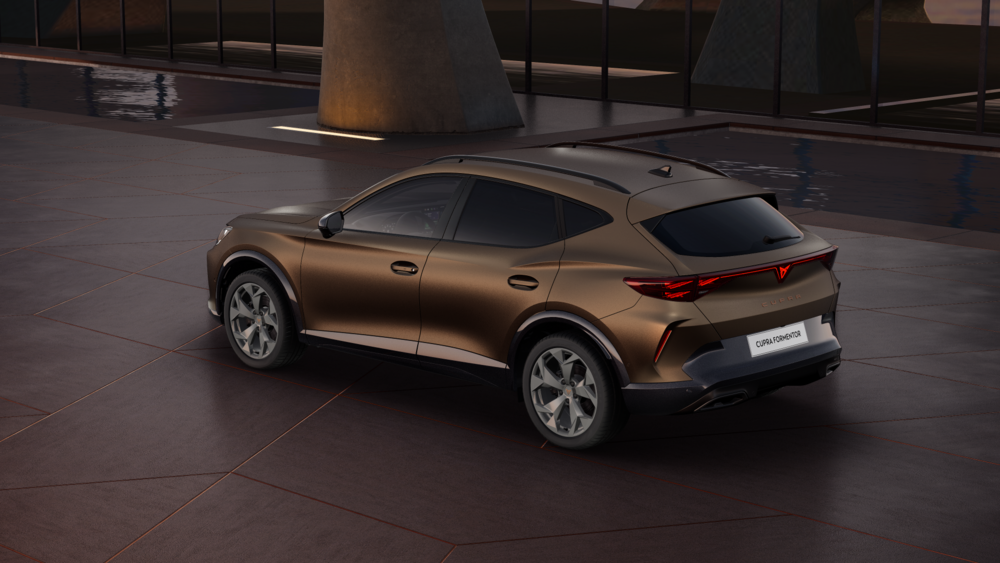 CUPRA Formentor [object Object] [object Object] 2.0 TDI