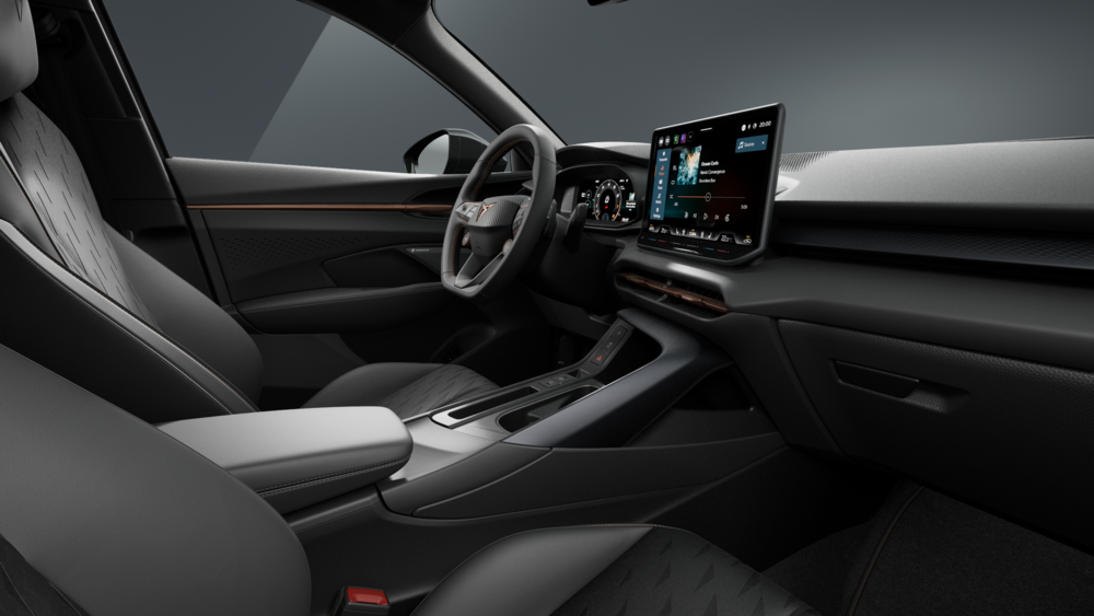 CUPRA Terramar [object Object] [object Object] 2.0 TSI