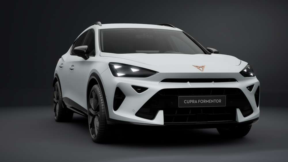 CUPRA Formentor [object Object] [object Object] 2.0 TSI