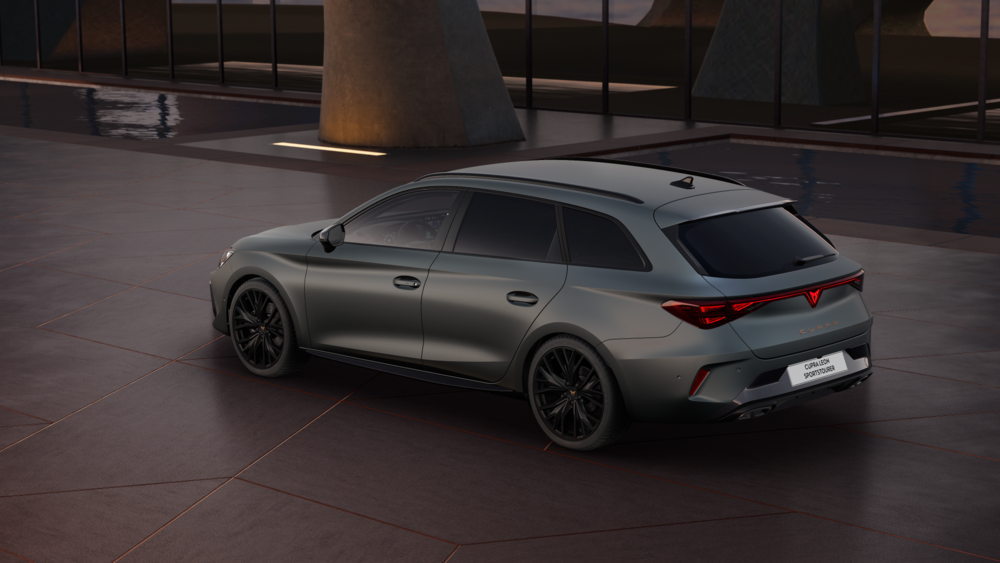 CUPRA Leon Sportstourer [object Object] [object Object] 2.0 TSI