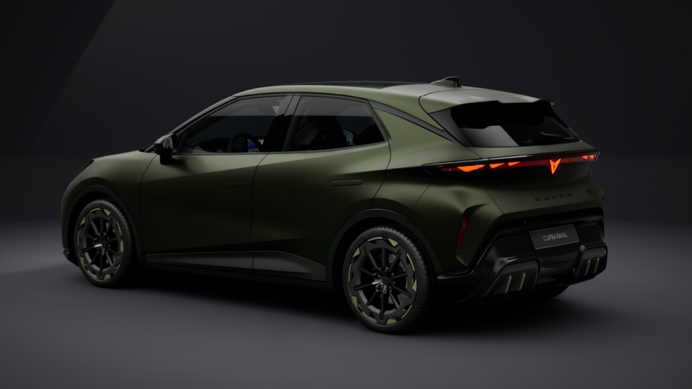 CUPRA Raval [object Object] [object Object] 52 kWh