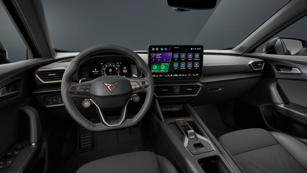 CUPRA Formentor [object Object] [object Object] 2.0 TSI